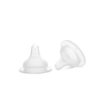 Imagen de Biberón De Silicona De Cuello Ancho MY FRIEND - 2 Piezas